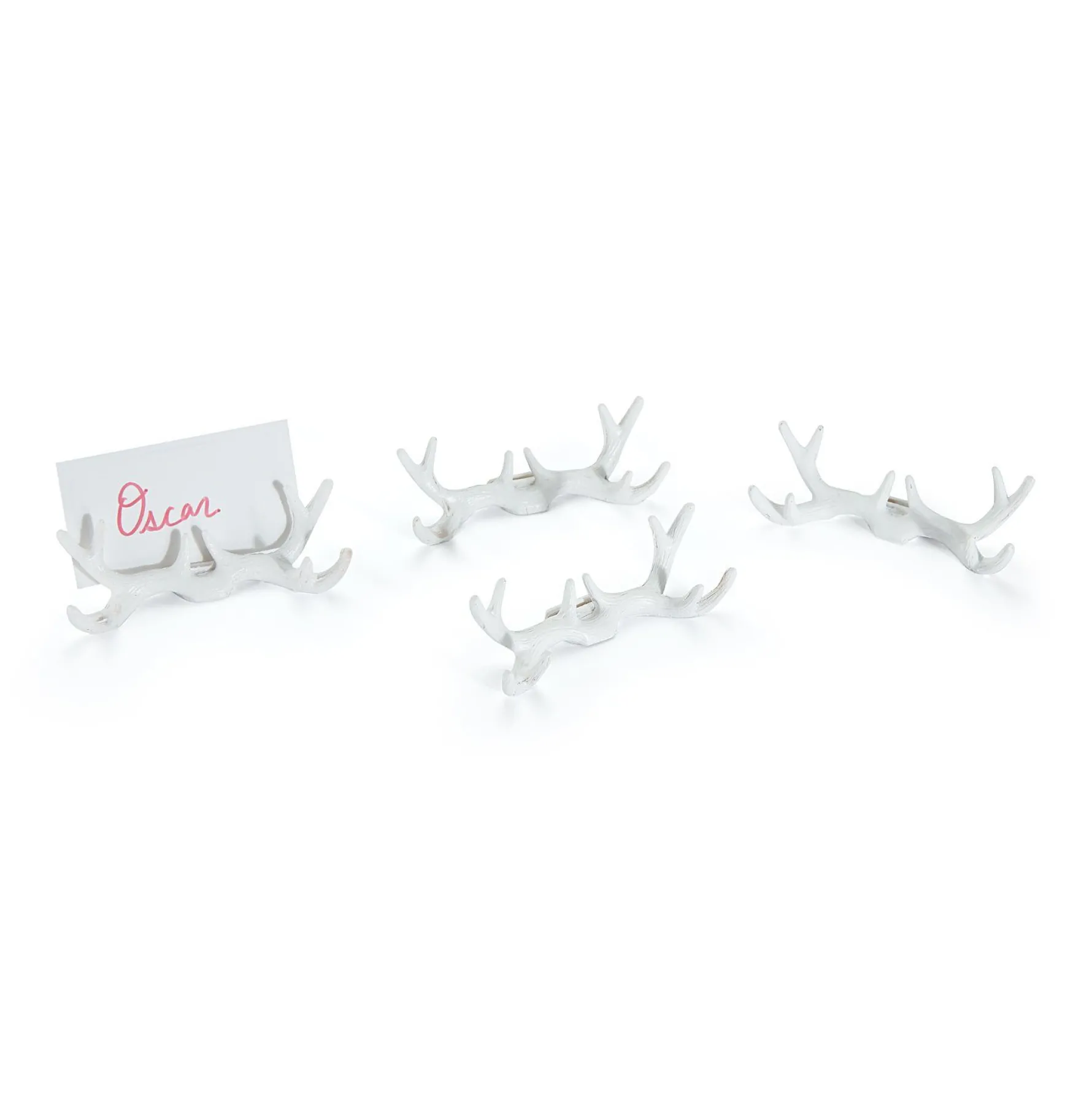 Antler Placecard Holders (4)