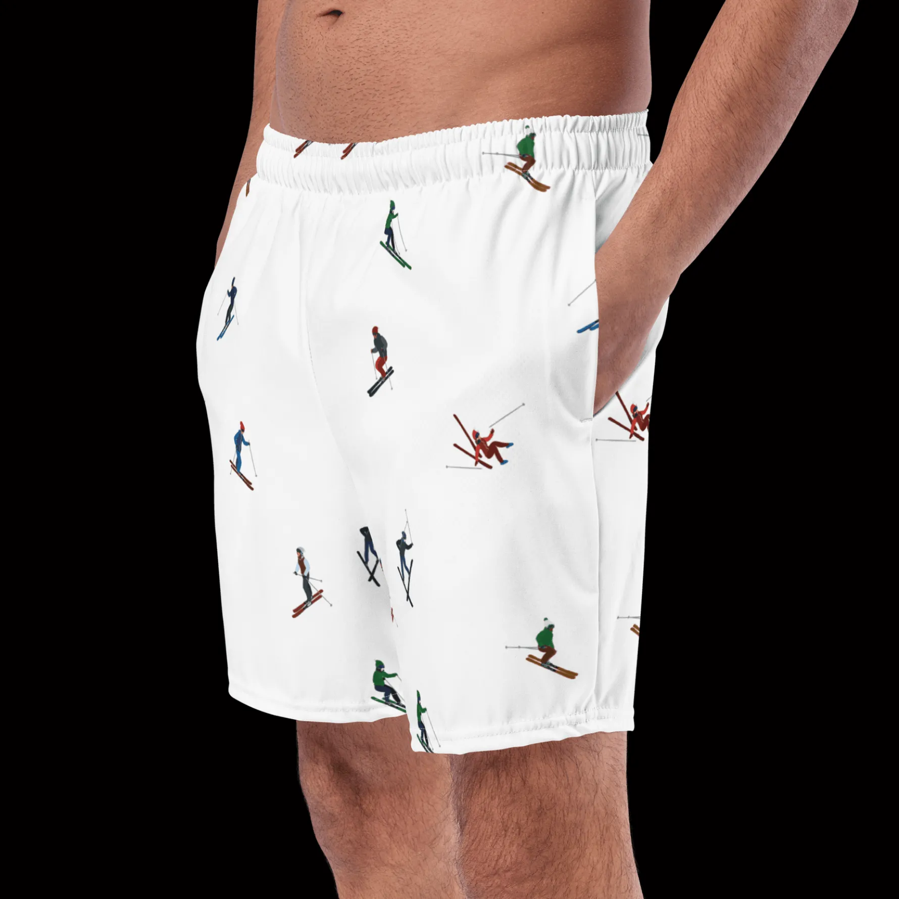 Après Ski Swim Trunks