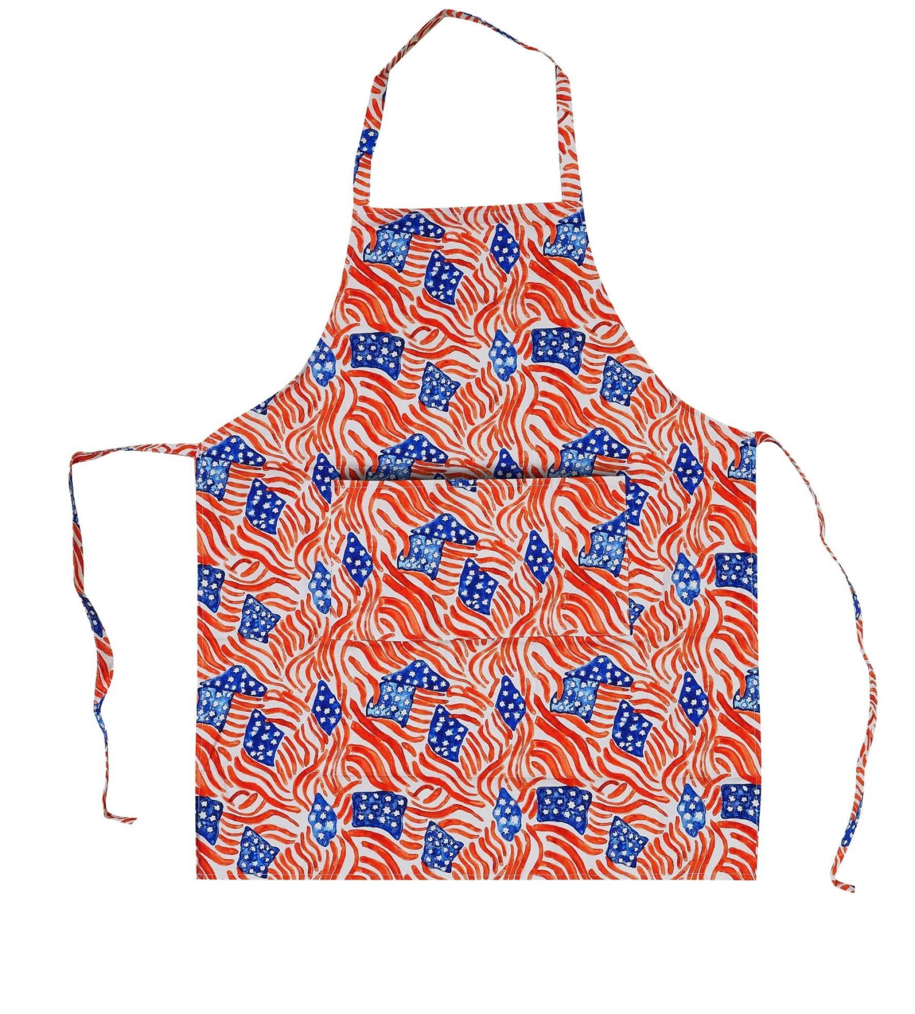 Flag Apron