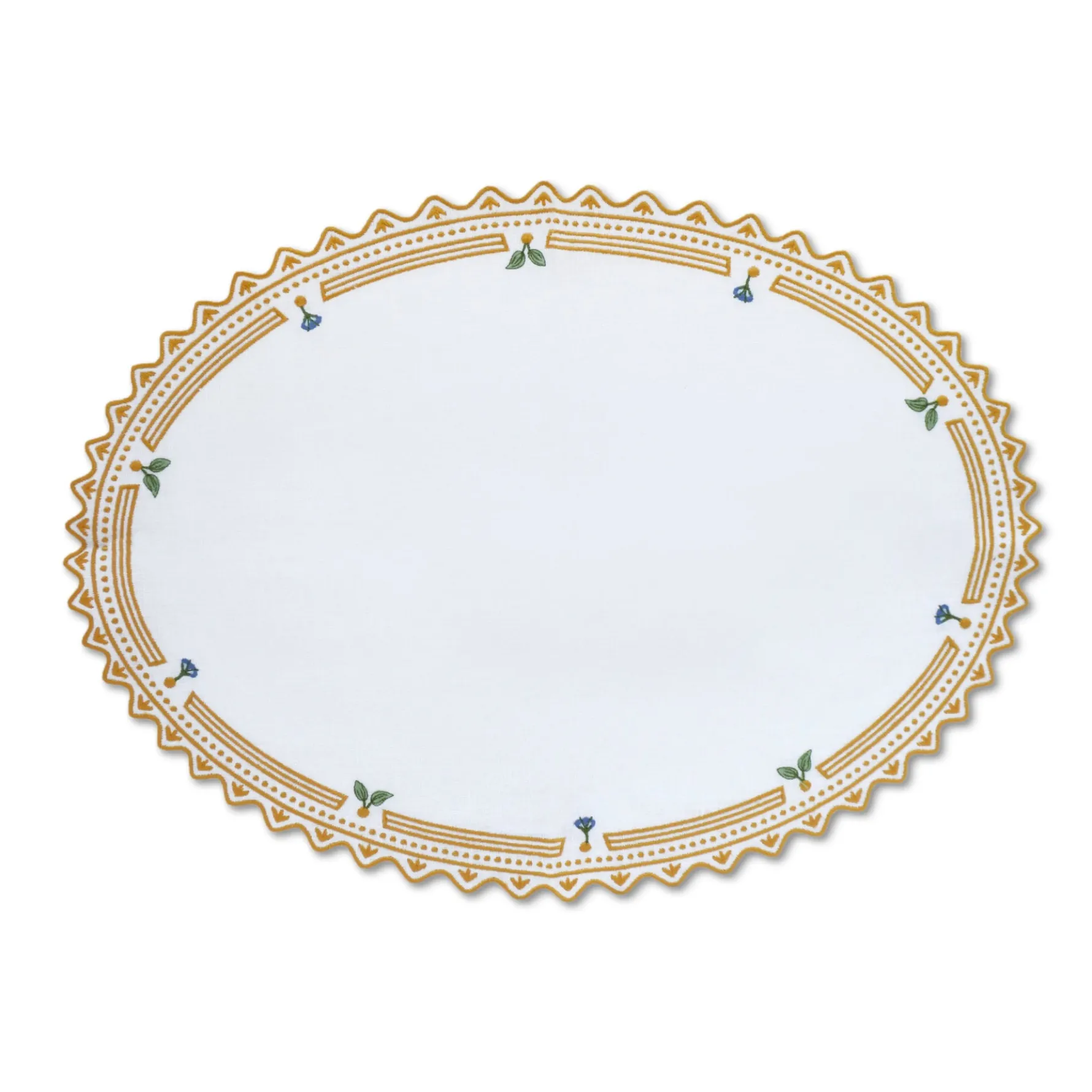 Flora Danica Placemat