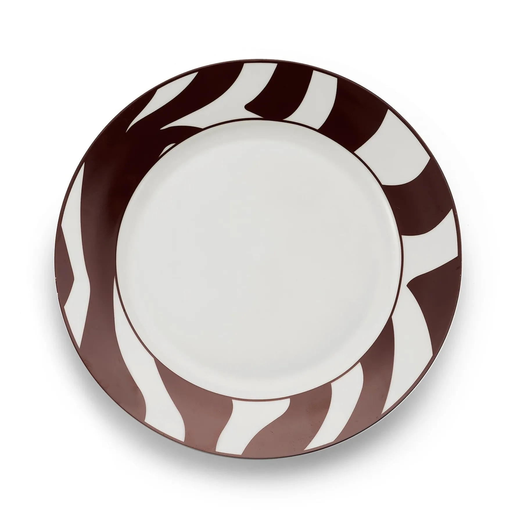 Giraffe Dinner Plate