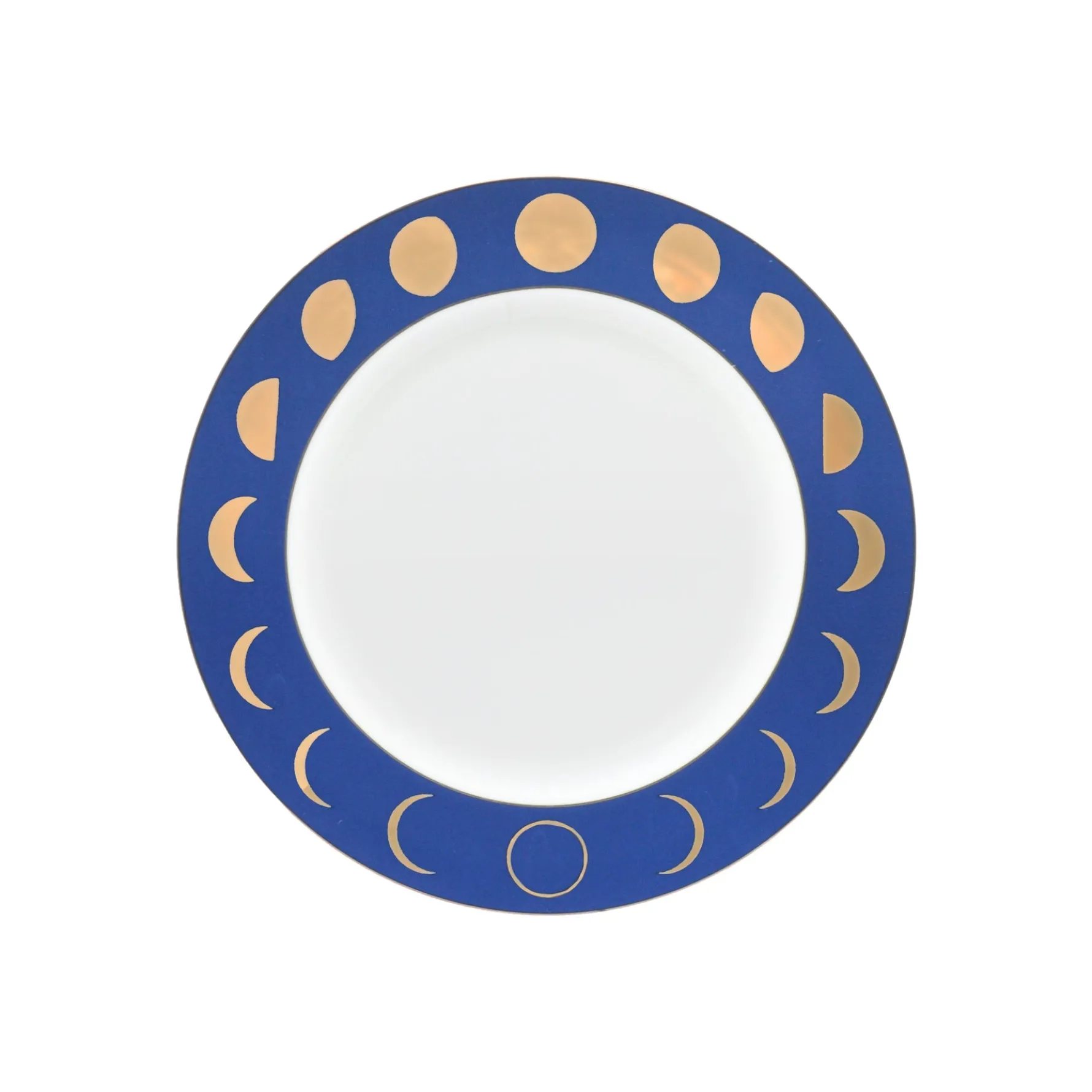 Moon Phase Dinner Plate