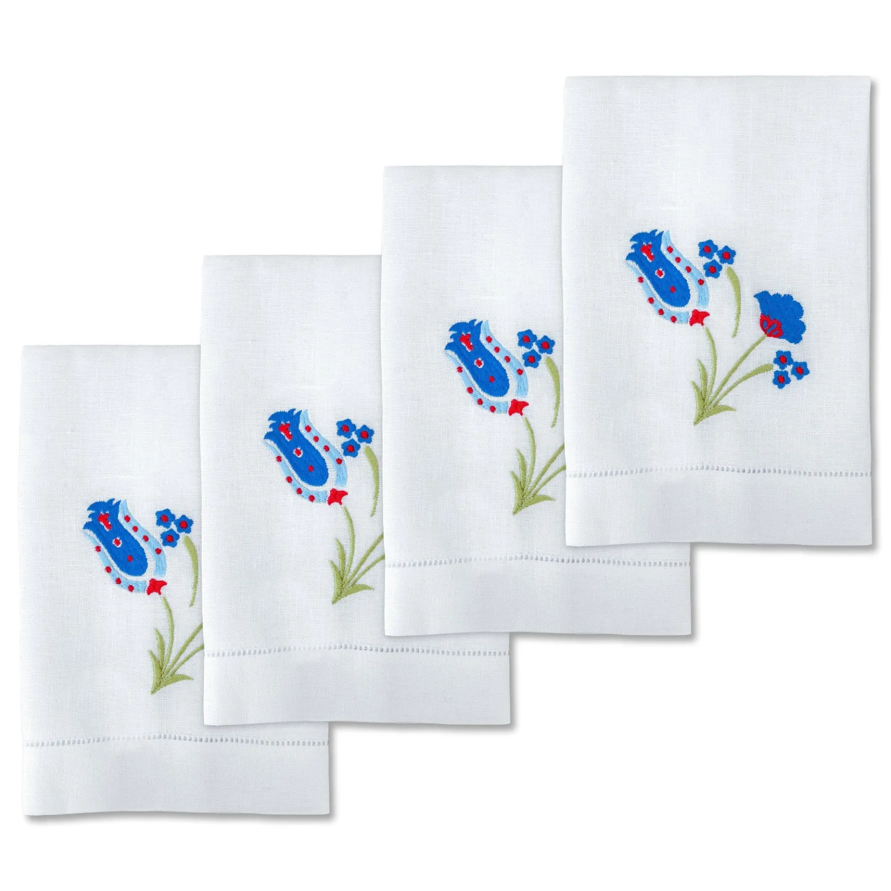 Ottoman Hand Towels (4)