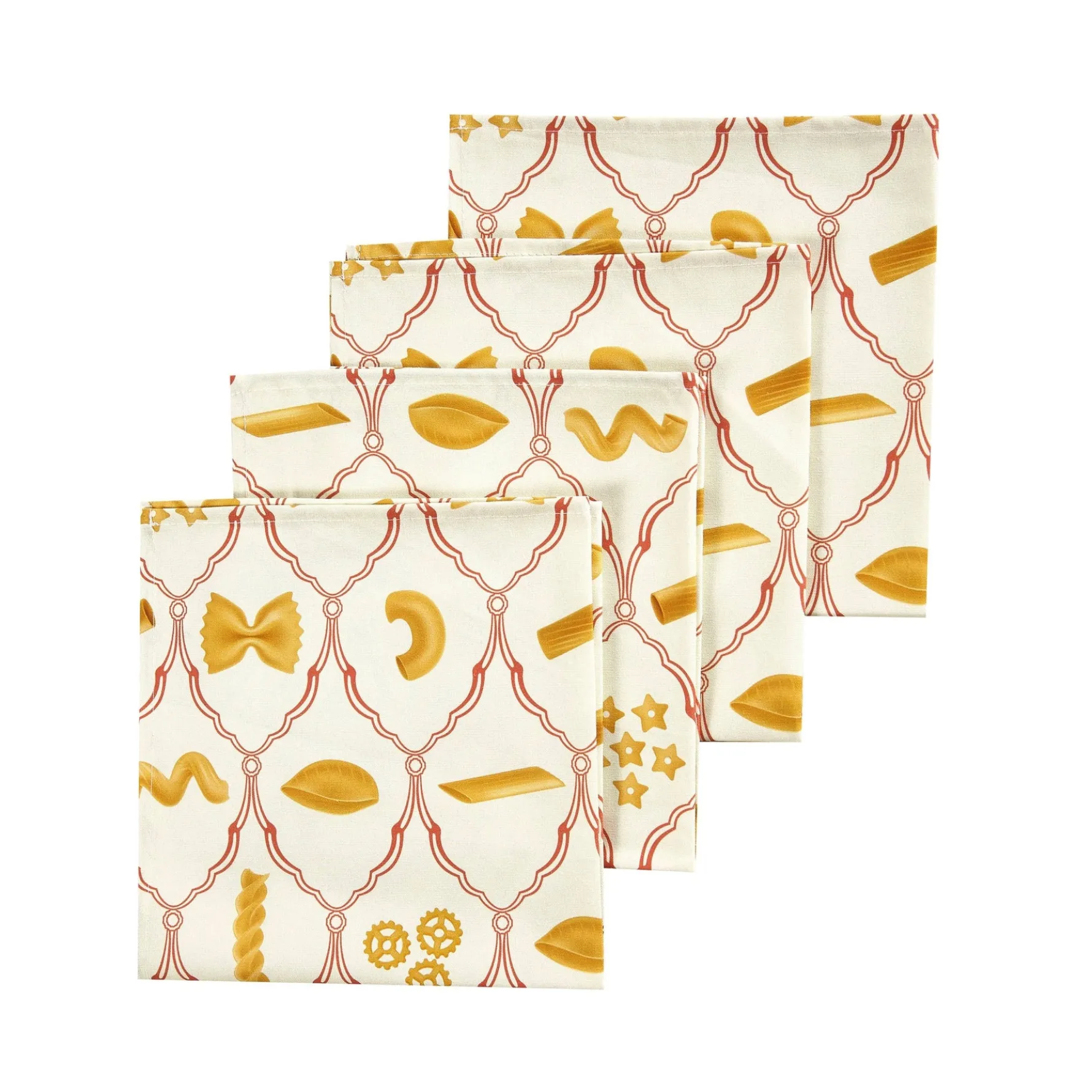 Pasta Napkins (4)